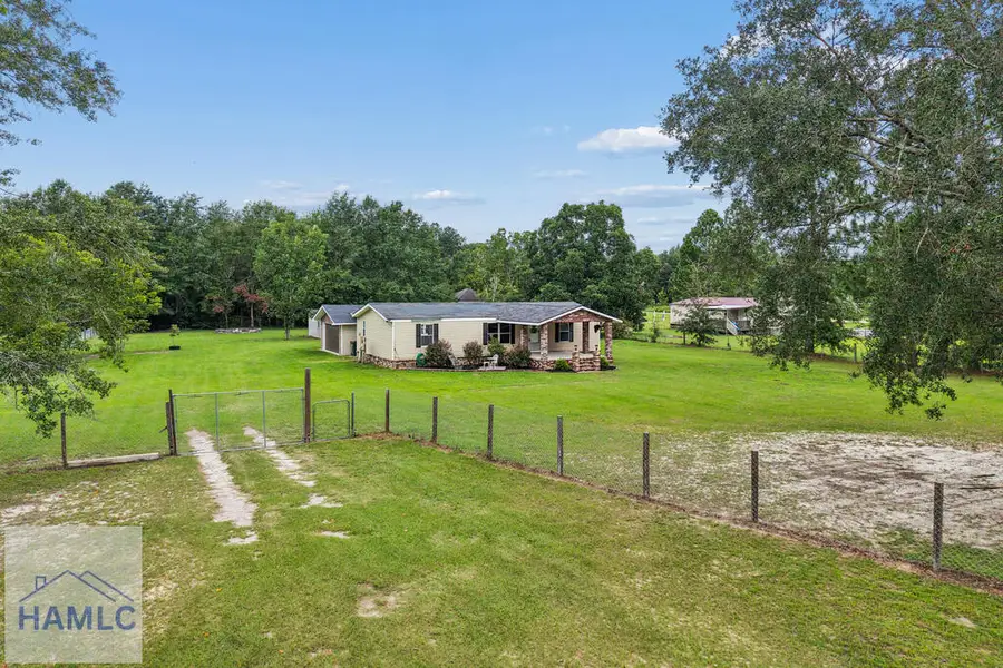 230 Revis Blocker Road, Glennville, GA 30427 - #2