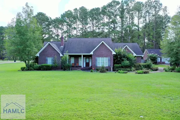 708 Merganser Circle, Glennville, GA 30427