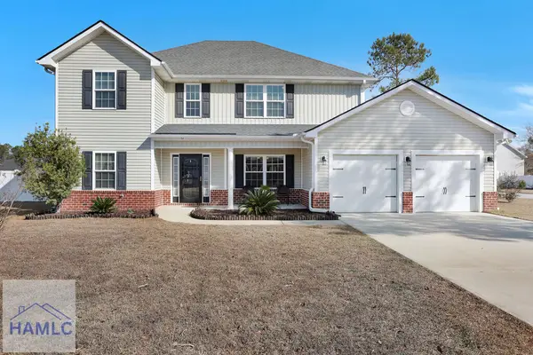 52 Way Station Way Ne, Ludowici, GA 31316