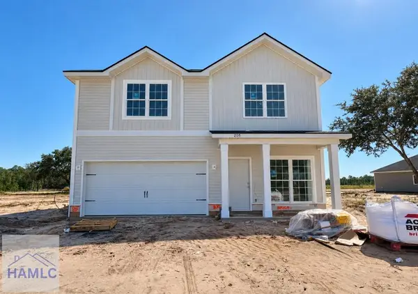 205 Honeycomb Loop Se, Allenhurst, GA 31301