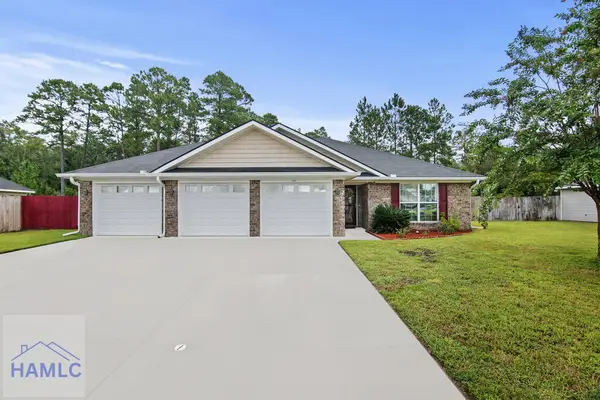 1117 Creekside Circle, Hinesville, GA 31313