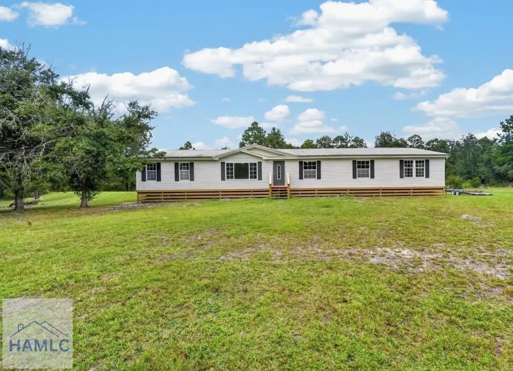 97 Smiley Road Ne, Ludowici, GA 31316 - #1