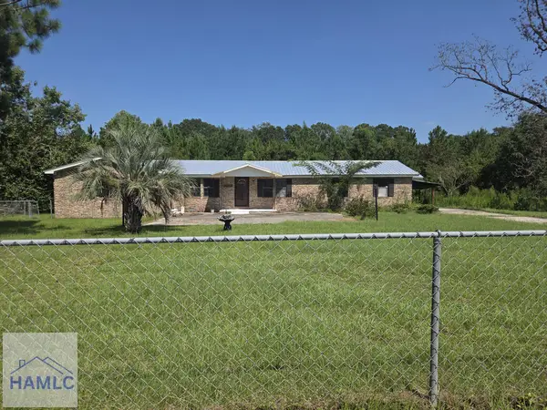 3038 Armor Road, Patterson, GA 31557