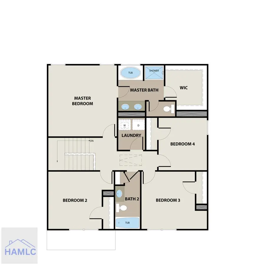 233 Baylor Bend, Hinesville, GA 31313 - #3