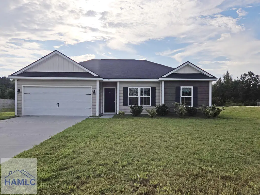 152 Summer Hill Drive, Ludowici, GA 31316 - #1