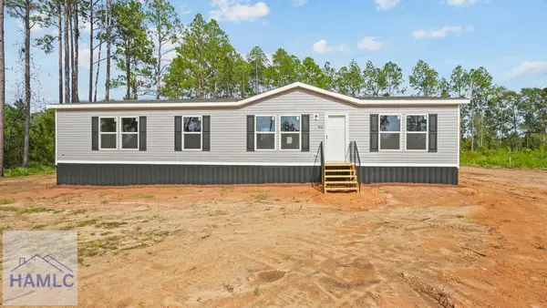3780 Broadhurst Road, Jesup, GA 31545