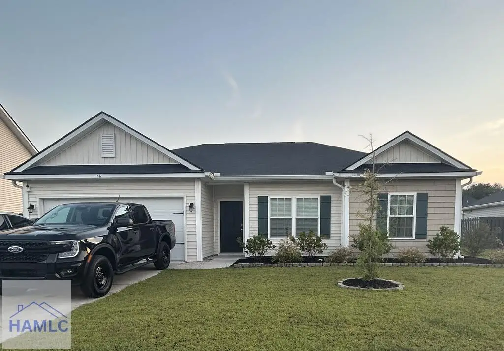 447 Brightleaf Circle, Hinesville, GA 31316 - #1