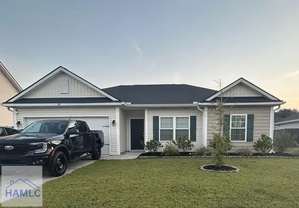 447 Brightleaf Circle, Hinesville, GA 31316