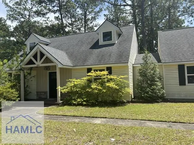 201 Cherokee Trail, Hinesville, GA 31313 - #1