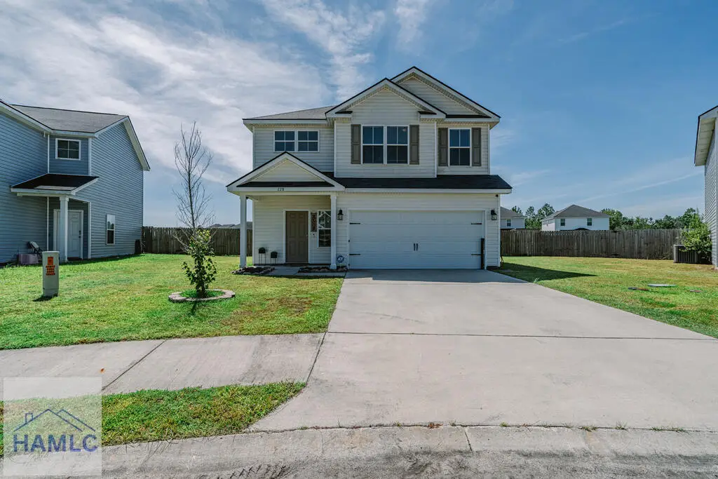 228 Gambrell Road, Hinesville, GA 31313 - #1