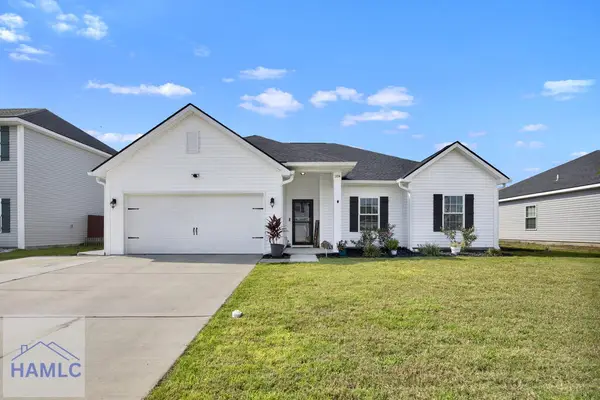 1104 Turpentine Trail, Hinesville, GA 31313
