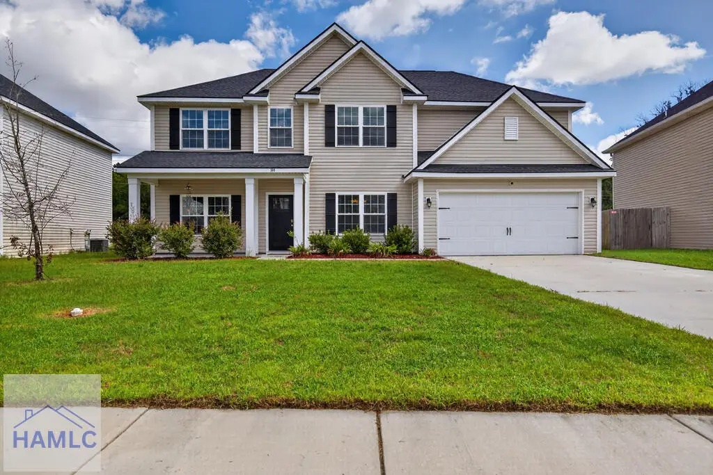 144 Turpentine Trail, Hinesville, GA 31313 - #1