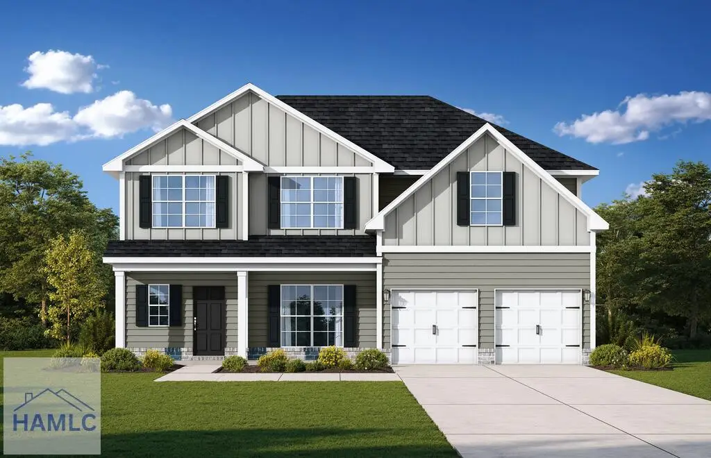 936 Turpentine Trail, Hinesville, GA 31313 - #1