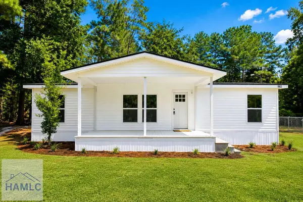 562 4th Street Ext, Guyton, GA 31312