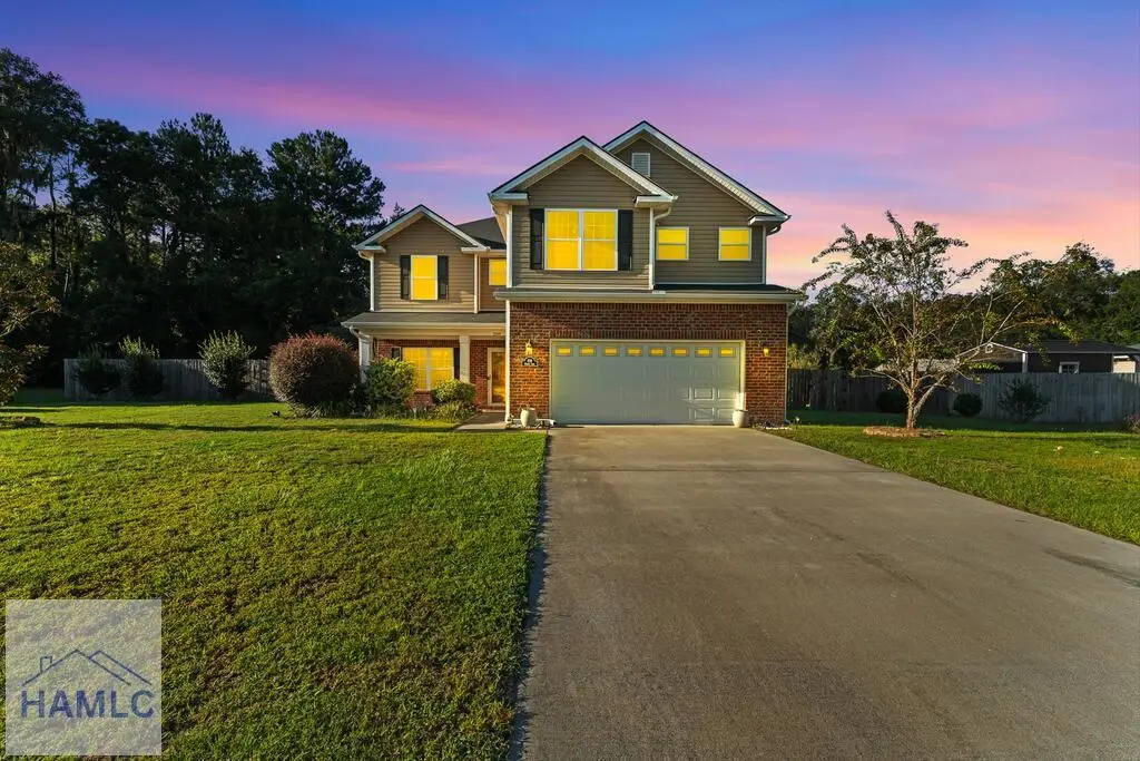 208 Maggie Lane, Allenhurst, GA 31301 - #1