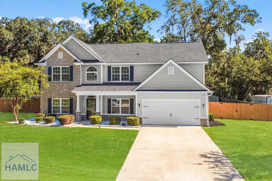 65 Flemington Oaks Drive, Hinesville, GA 31313 - #2