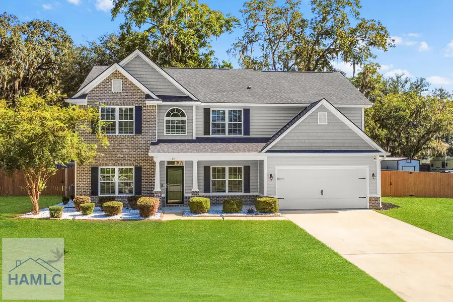 65 Flemington Oaks Drive, Hinesville, GA 31313 - #3