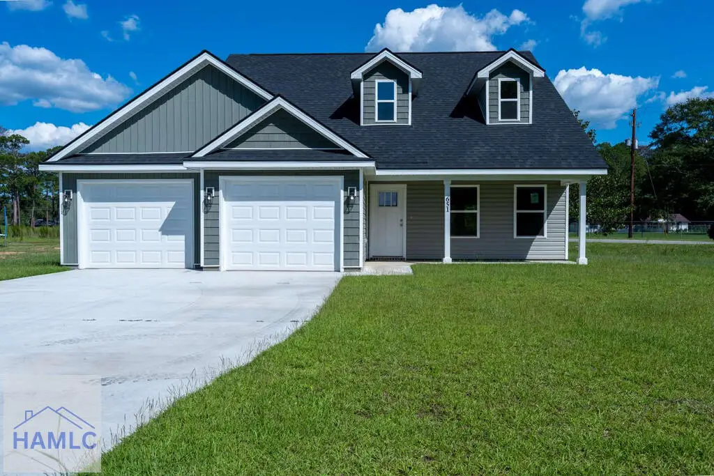 651 N Caswell, Glennville, GA 30427 - #1