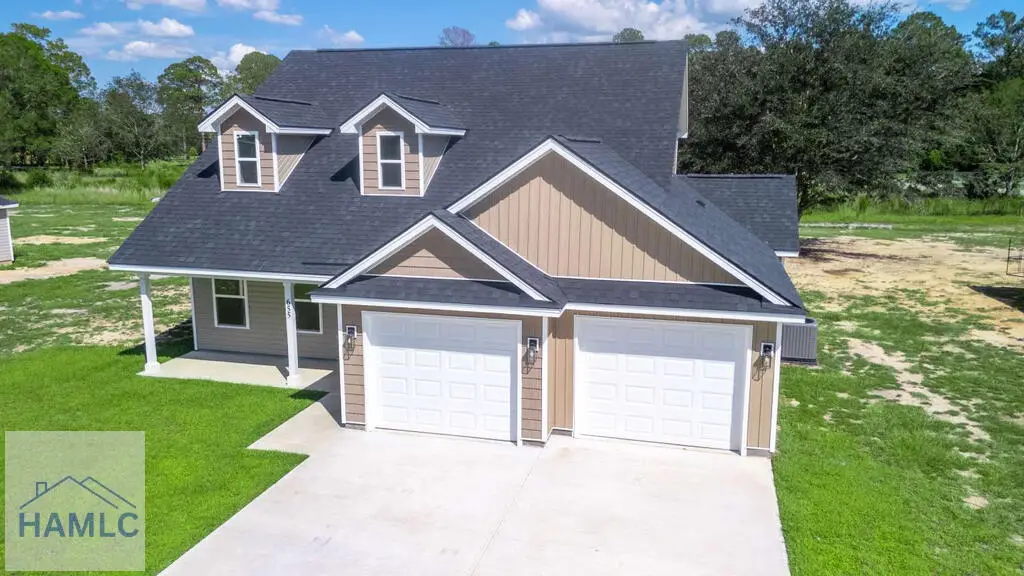 655 N Caswell, Glennville, GA 30427 - #1