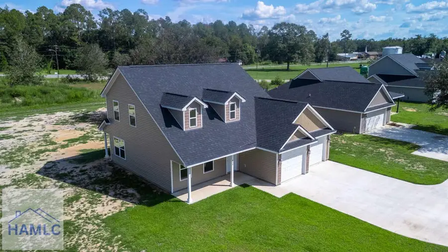655 N Caswell, Glennville, GA 30427 - #2