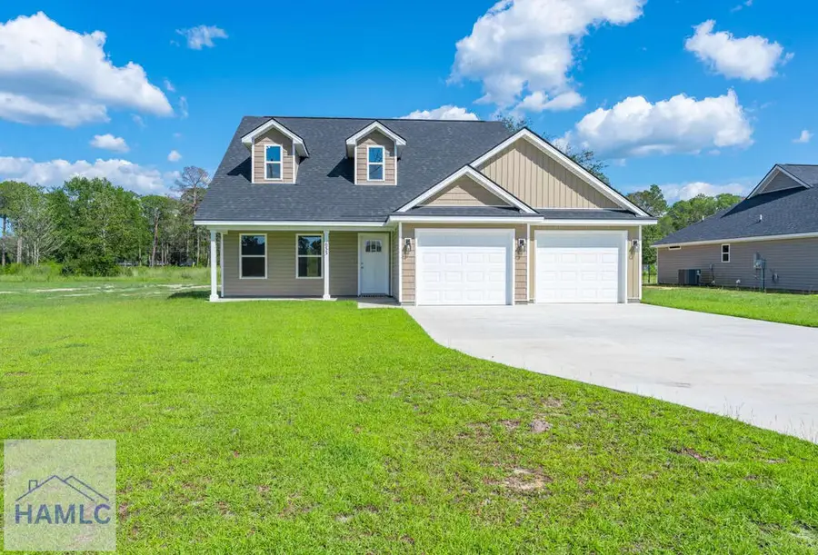 655 N Caswell, Glennville, GA 30427 - #3