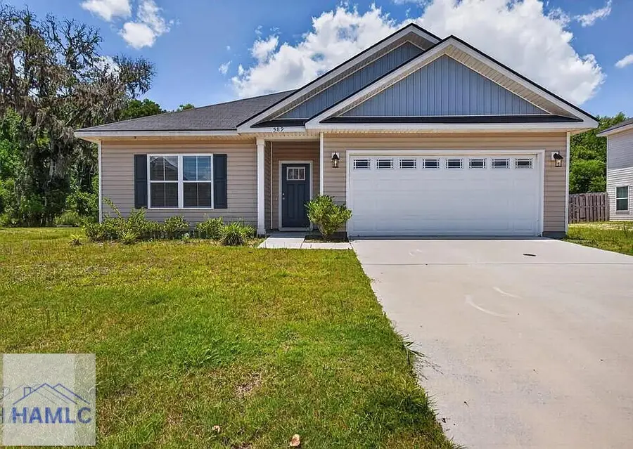 589 Meloney Drive, Hinesville, GA 31313 - #3