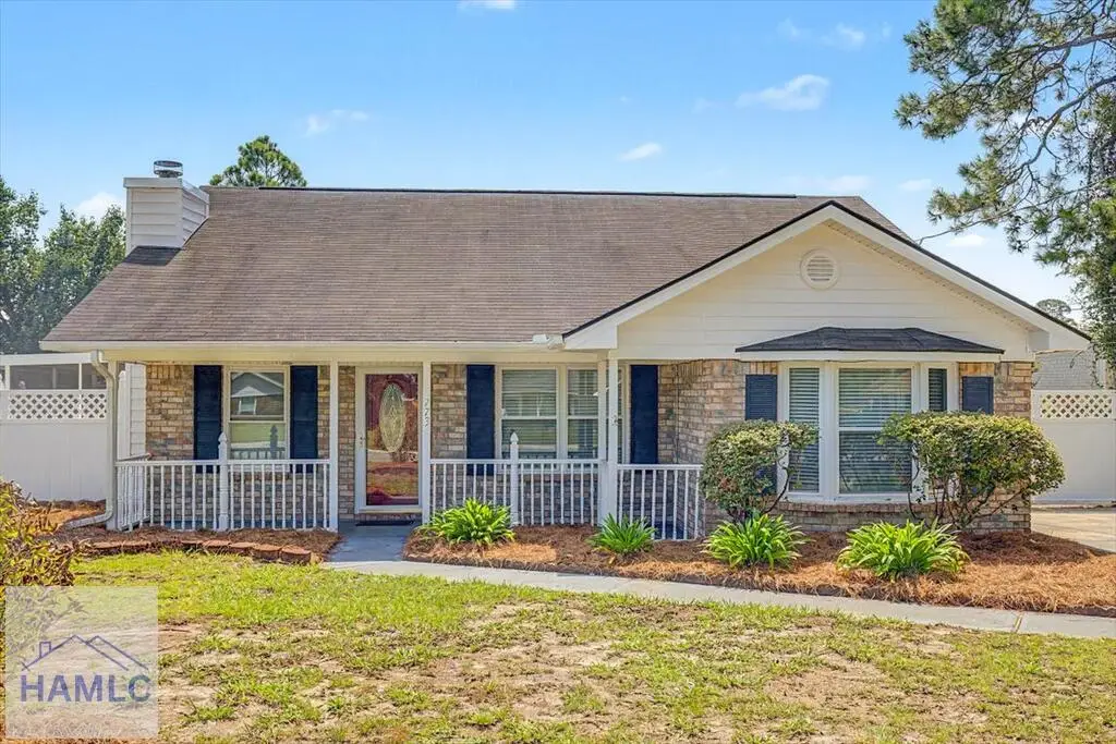 773 Madison Drive, Hinesville, GA 31313 - #1