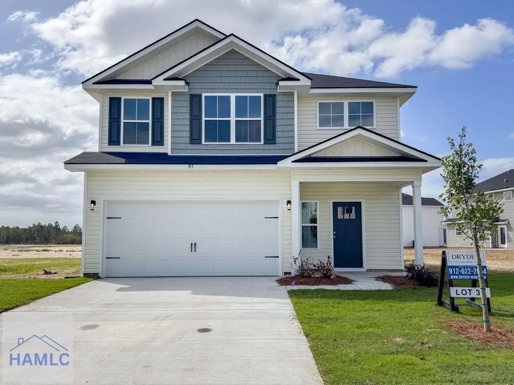 249 Mckay Loop, Ludowici, GA 31316 - #1