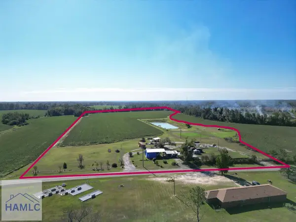 648 N Old Kibbee Road, Vidalia, GA 30474