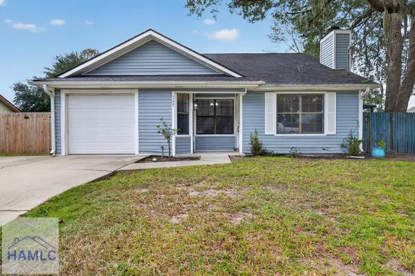 1390 Forest Lake Drive, Hinesville, GA 31313