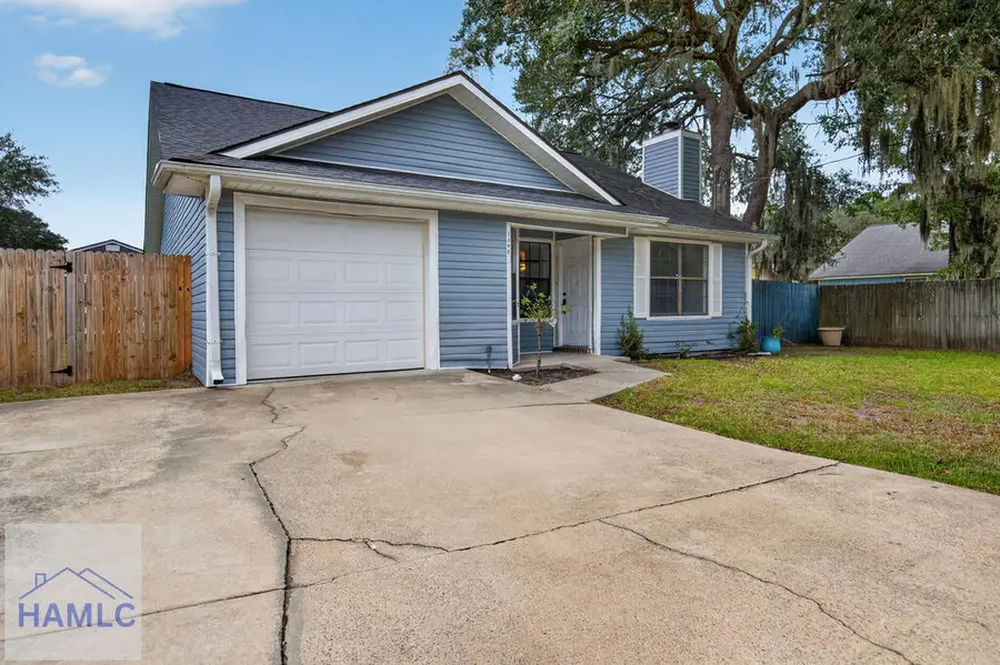 1390 Forest Lake Drive, Hinesville, GA 31313 - #2
