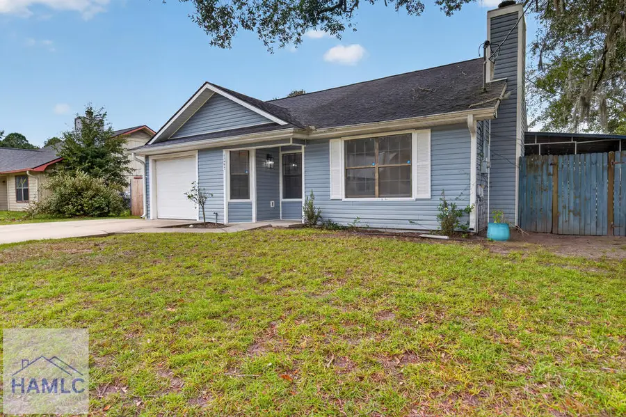 1390 Forest Lake Drive, Hinesville, GA 31313 - #3