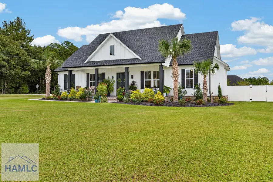 25 Hayden Lane, Jesup, GA 31545 - #2