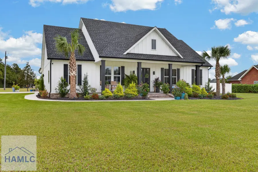 25 Hayden Lane, Jesup, GA 31545 - #3