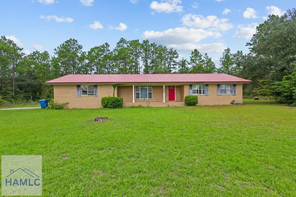 1641 Spring Grove Road, Jesup, GA 31545
