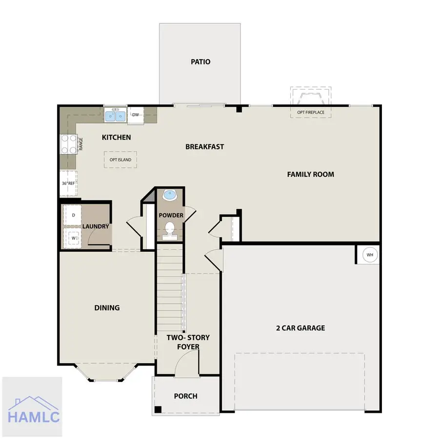 265 Baylor Bend, Hinesville, GA 31313 - #2