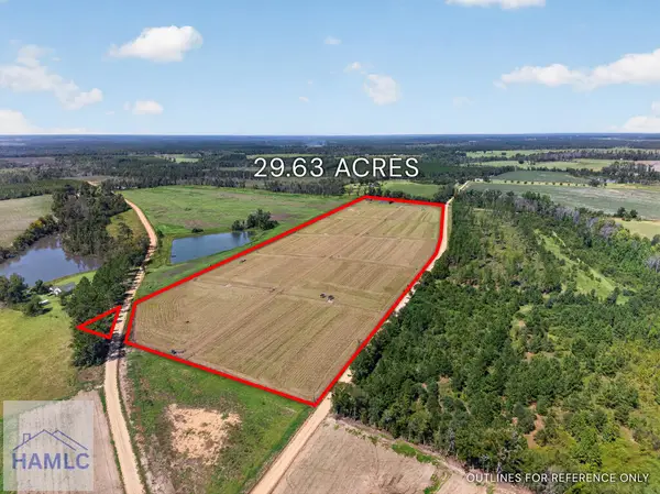 500 Walker Road, Mt. Vernon, GA 30445