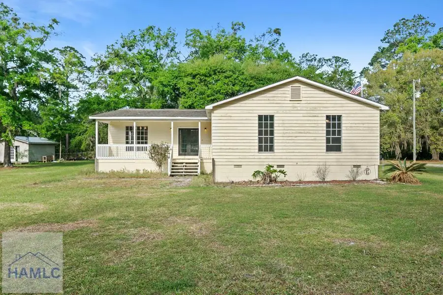 1428 Dairy Road, Hinesville, GA 31313 - #3