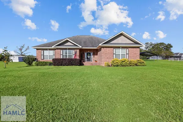 1761 Osteen Branch Road, Jesup, GA 31545