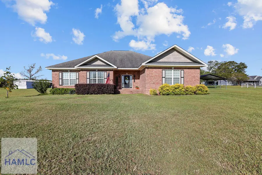 1761 Osteen Branch Road, Jesup, GA 31545 - #2