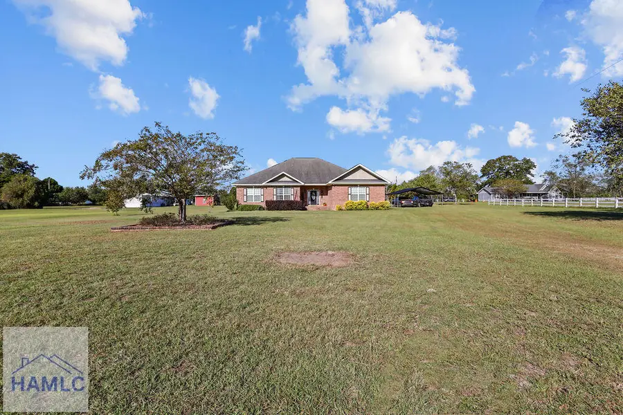 1761 Osteen Branch Road, Jesup, GA 31545 - #3