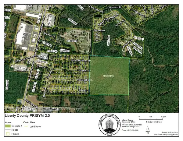 0 West Oglethorpe Highway, Hinesville, GA 31313