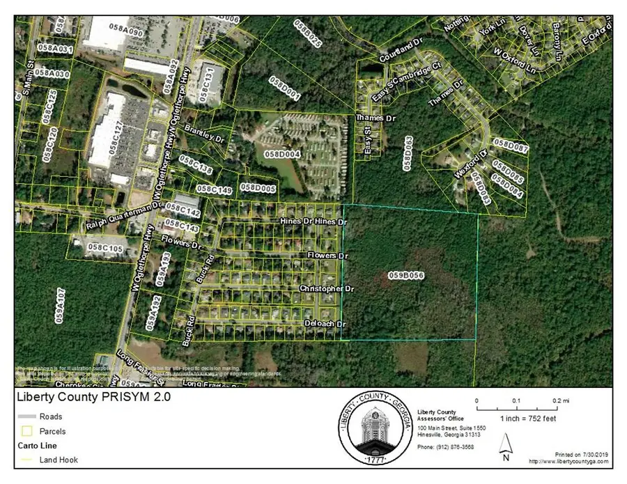 0 West Oglethorpe Highway, Hinesville, GA 31313 - #2