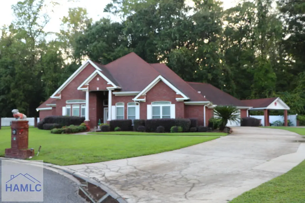 564 Tremain Drive, Hinesville, GA 31313 - #1