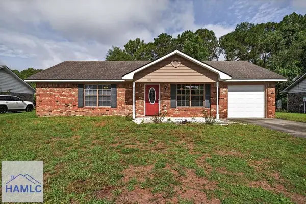 1104 Apache Alley, Hinesville, GA 31313