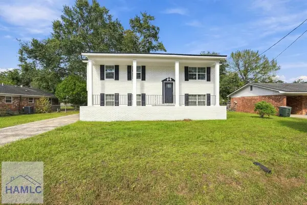 645 Parker Drive, Hinesville, GA 31313