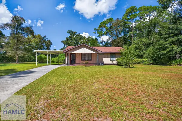 551 Ashmore Road, Hinesville, GA 31313