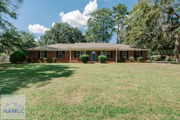 418 Flowers Drive, Hinesville, GA 31313