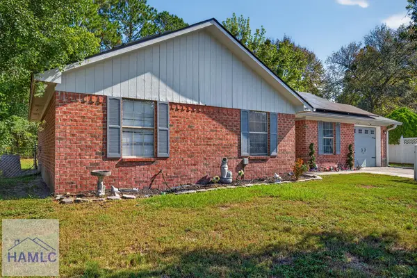 1491 Flo Zechman Drive, Hinesville, GA 31313