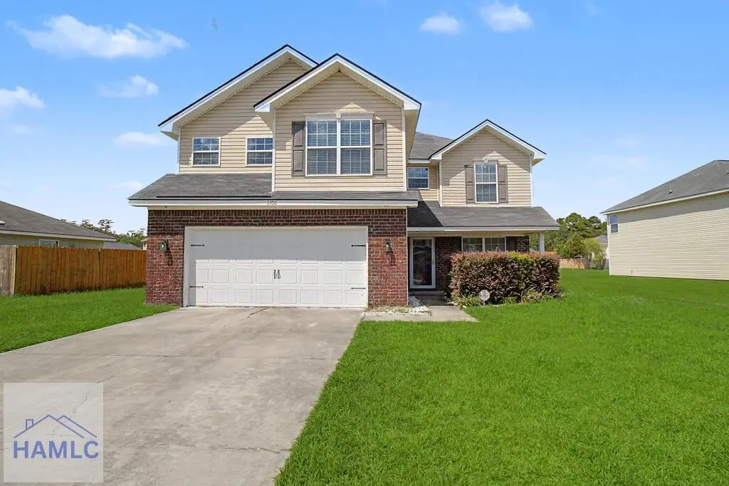 1106 Creekside Circle, Hinesville, GA 31313 - #1